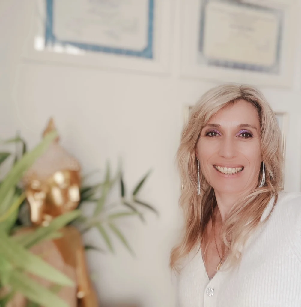Celine Duvigneau iridologie