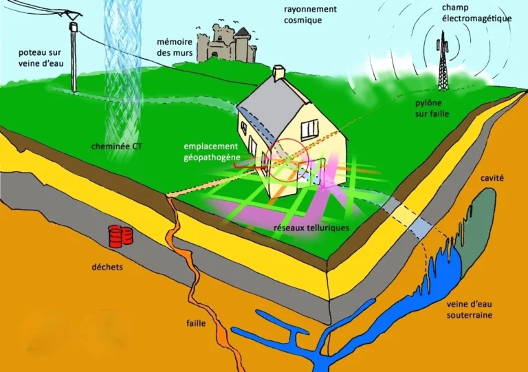 geobiologie biscarosse